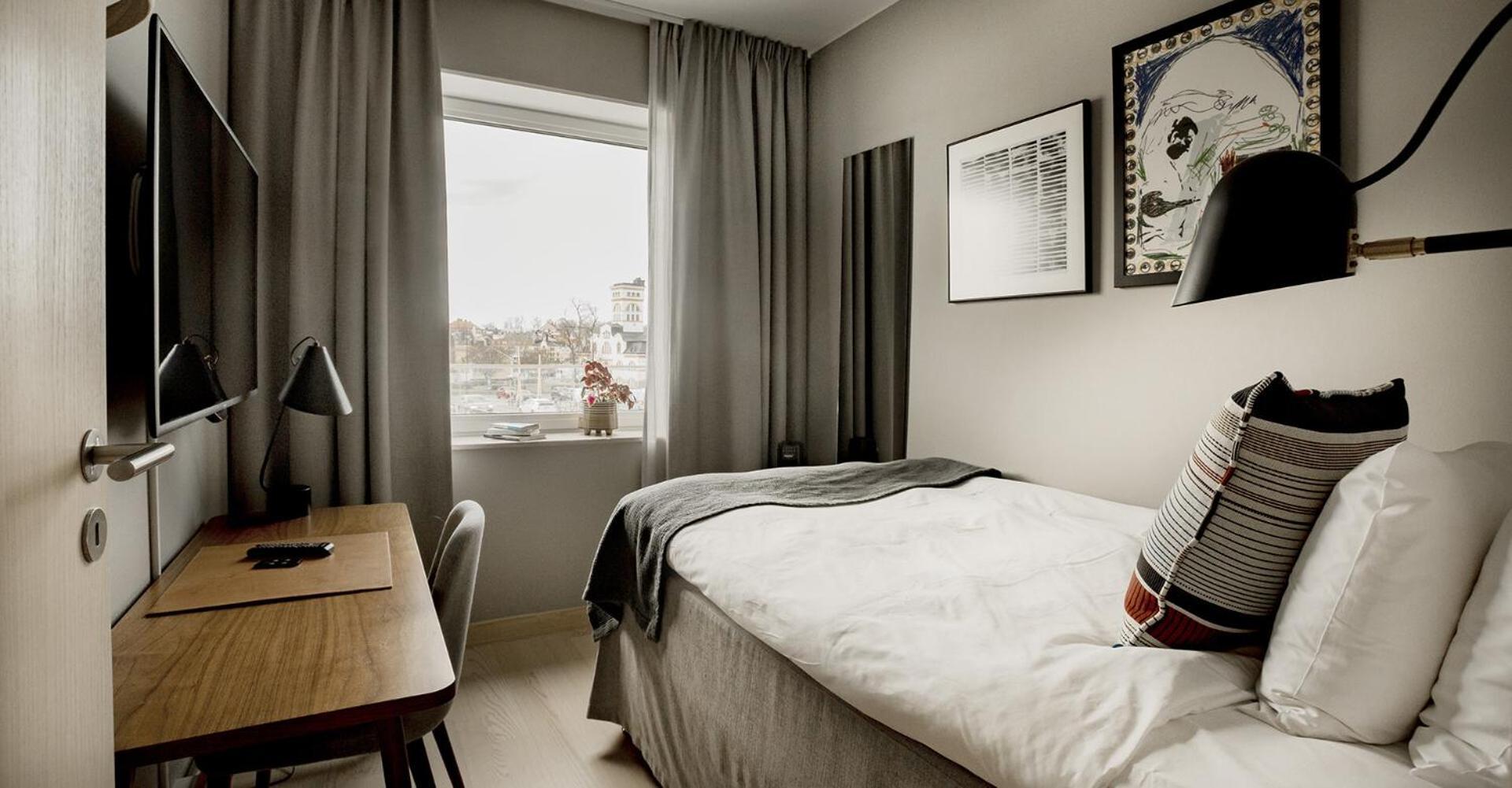Slottsholmen Hotell Och Restaurang ベステルビーク エクステリア 写真
