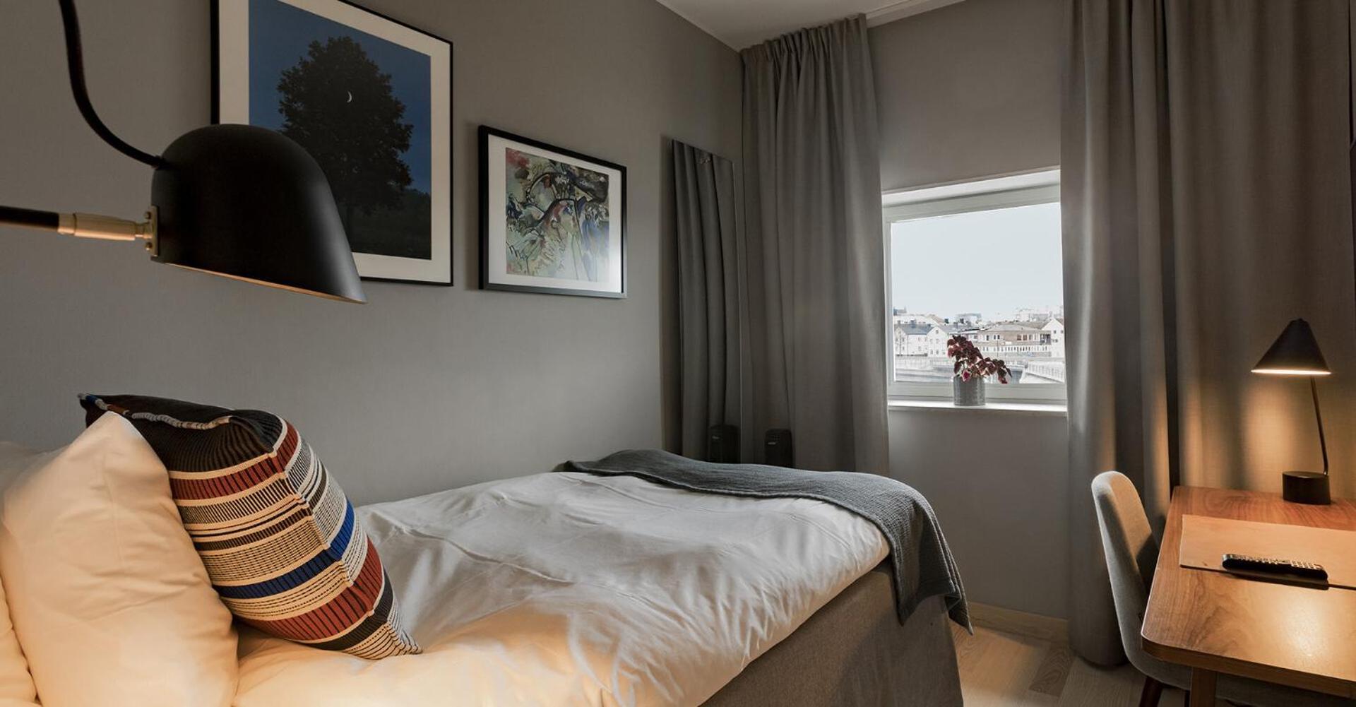 Slottsholmen Hotell Och Restaurang ベステルビーク エクステリア 写真