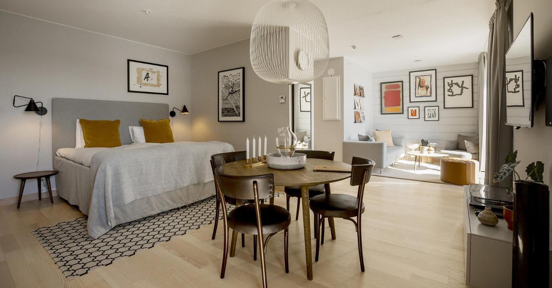Slottsholmen Hotell Och Restaurang ベステルビーク エクステリア 写真
