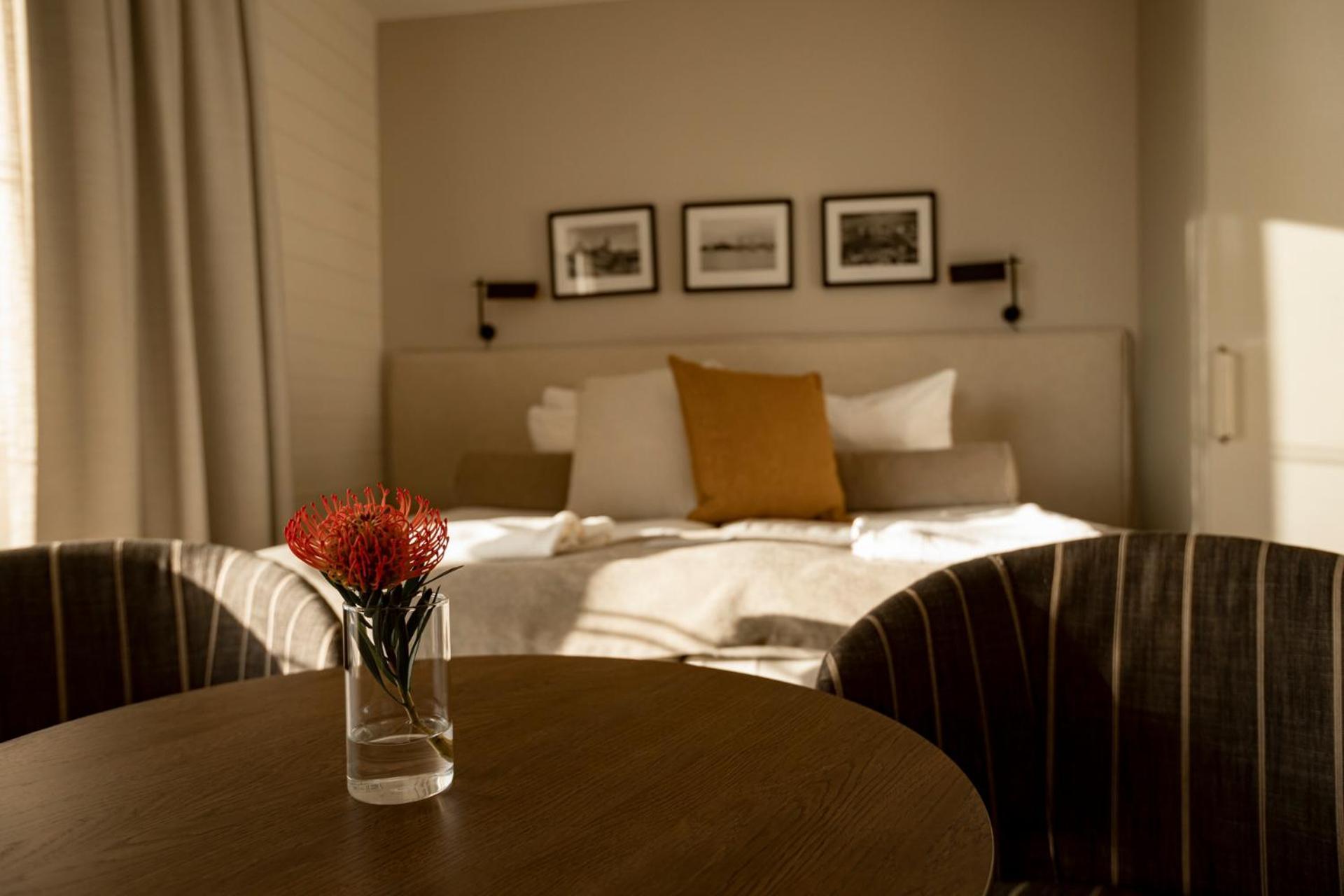 Slottsholmen Hotell Och Restaurang ベステルビーク エクステリア 写真