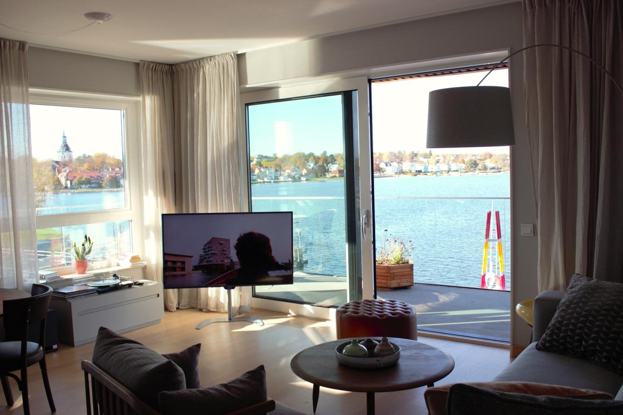 Slottsholmen Hotell Och Restaurang ベステルビーク エクステリア 写真